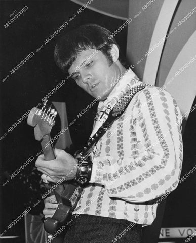 crp-03684 1960's music pop singer Tommy Roe live at Disneyland crp-03684