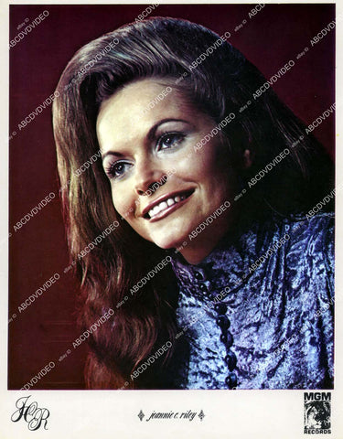 crp-03692 1960's music country western singer Jeannie C Riley portrait crp-03692