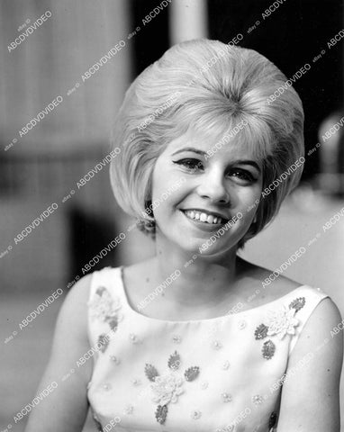 crp-03715 1953 music country western singer Della Rae TV WGN The Barn Dance crp-03715
