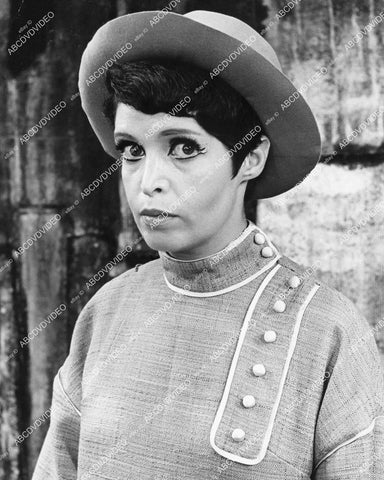 crp-03763 1960's Marilyn Cooper Broadway theatrical play Hallelujah, Baby crp-03763