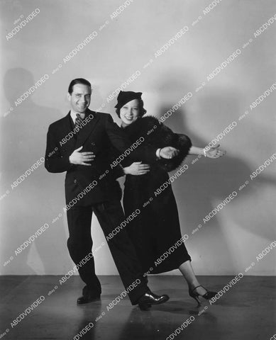 crp-03774 1934 Donald Cook, Kitty O'Dare latest dance hit Shim Sham Shimmie crp-03774