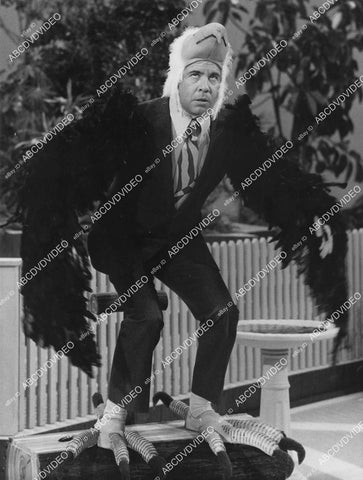 crp-03780 1973 Tim Conway in a birdman eagle suit TV Keep U.S. Beautiful crp-03780