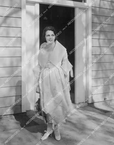 crp-03826 1920's silent film star Viora Daniels crp-03826