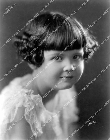 crp-03833 1923 child star Muriel Frances Dana portrait crp-03833