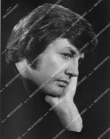 crp-03889 1972 music Canadian singer Doug Crosley TV special New Year's Eve w Guy Lombardo crp-03889