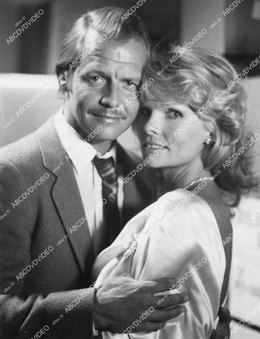 crp-03906 1982 David Soul, Cathy Lee Crosby TVM World War III crp-03906