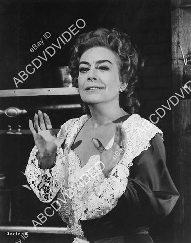 crp-03928 1970 Joan Crawford TV The Virginian crp-03928