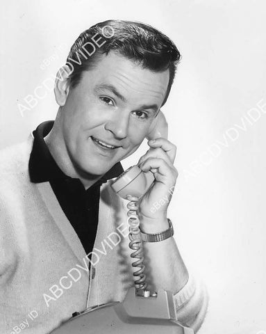 crp-03942 1960's Bob Crane on the telephone crp-03942