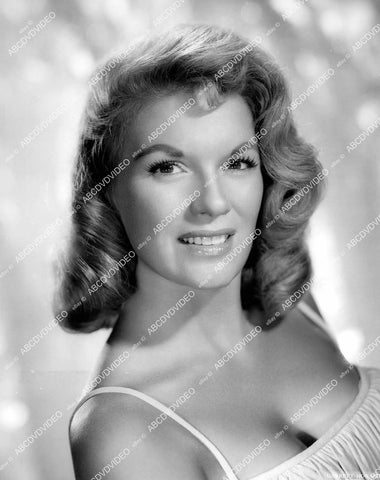 crp-04002 1958 pretty Marian Collier portrait TV Steve Canyon crp-04002
