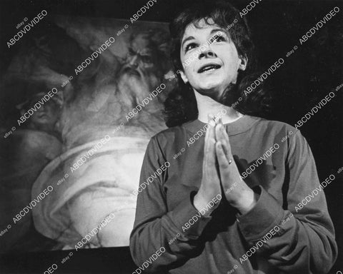 crp-04047 1968 Zoe Caldwell TVM The Secret of Michelangelo: Every Man's Dream crp-04047