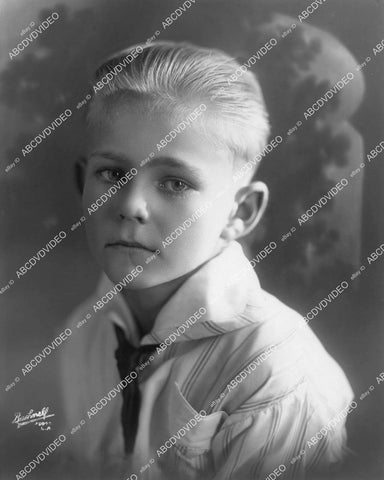 crp-04083 1920's Bob Burns portrait as a child crp-04083