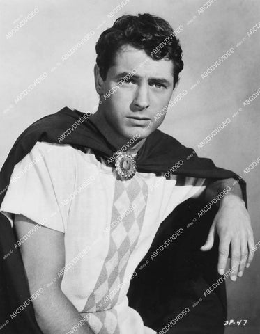 crp-04088 1962 Don Burnett wardrobe costume portrait film Damon and Pythias crp-04088