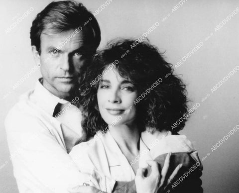 crp-04136 1990 Ann Archer, Sam Neill TVM Leap of Faith crp-04136