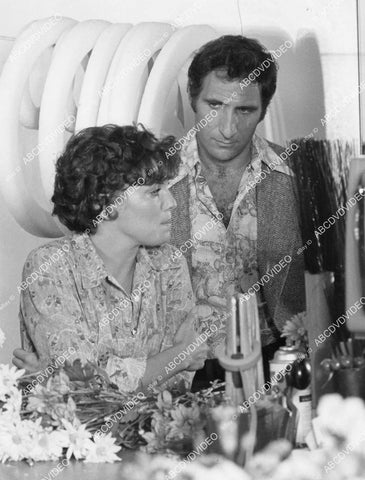 crp-04159 1975 Tyne Daly, Judd Hirsch TV The Law crp-04159