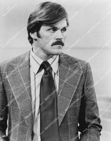 crp-04160 1974 John Beck TVM The Law crp-04160