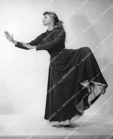 crp-00418 1955 dance ballet Louise Kothnig San Francisco Contemporary Dancers crp-00418