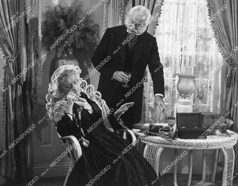 crp-04234 1979 Mildred Natwick, Robert Young TV Little Women crp-04234