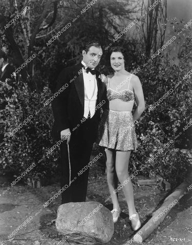 crp-04268 1934 music Ted Fio Rito, Shirley Ross MGM short subject film What Price Jazz crp-04268