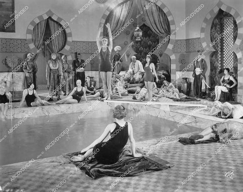 crp-04281 1926 Thelma Hill, Madeline Hurlock, Louise Carver, Sennett short subject A Harem Knight crp-04281