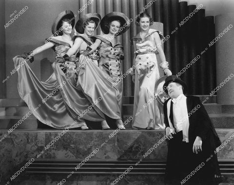 crp-04305 1935 Frank Hayes, Shirley Ross, specialty dancers MGM short subject Two Hearts in Wax Time crp-04305