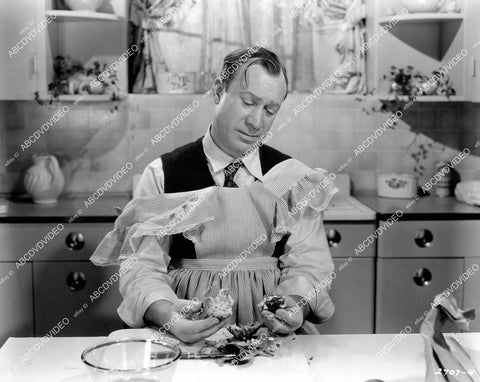crp-04356 1941 William Newell home ec cooking Pete Smith short subject Penny to the Rescue crp-04356