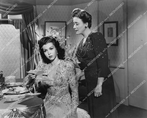 crp-04400 1944 Ann Miller, Barbara Brown film Hey, Rookie crp-04400