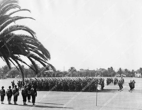 crp-04410 1944 military marching band film Hey, Rookie crp-04410