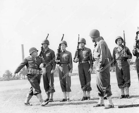 crp-04437 1944 Joe Besser, Larry Parks film Hey, Rookie crp-04437