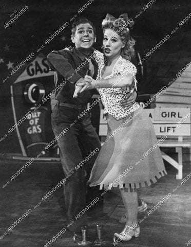 crp-04468 1944 specialty dancers Judy Clark, Roland Dupree film Hey, Rookie crp-04468