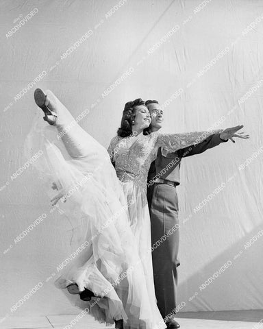 crp-04489 1944 dancers Ann Miller, Bill Shawn dance sequence 9 film Hey, Rookie crp-04489