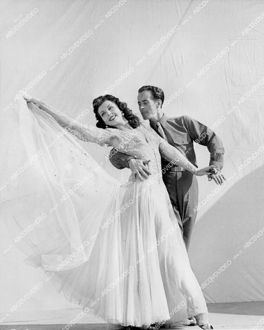 crp-04490 1944 dancers Ann Miller, Bill Shawn dance sequence 10 film Hey, Rookie crp-04490