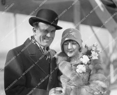crp-04558 1928 Cyril Ring, Sally Phipps, silent film News Parade crp-04558