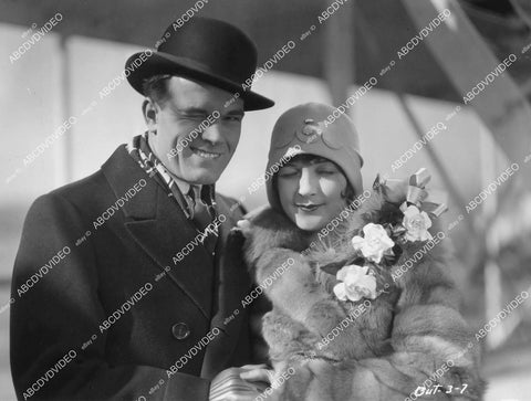 crp-04613 1928 Sally Phipps, Nick Stuart, silent film News Parade crp-04613