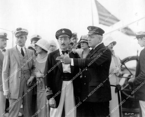 crp-04653 1924 Adolphe Menjou, Henry A Barrows silent film The Marriage Cheat crp-04653