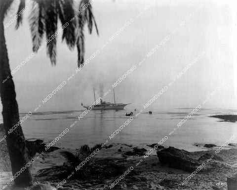 crp-04663 1924 the yacht in the bay silent film The Marriage Cheat crp-04663