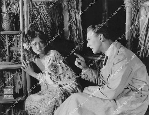 crp-04673 1924 Laska Winter, Percy Marmont silent film The Marriage Cheat crp-04673