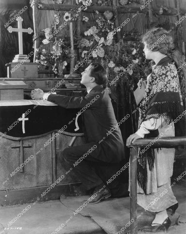 crp-04698 1924 Percy Marmont, Leatrice Joy silent film The Marriage Cheat crp-04698