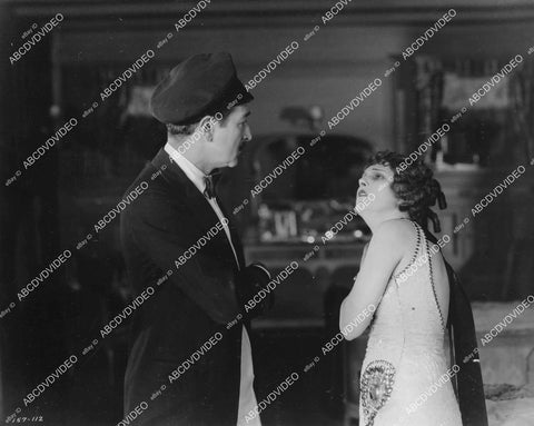 crp-04725 1924 Leatrice Joy, Adolphe Menjou silent film The Marriage Cheat crp-04725