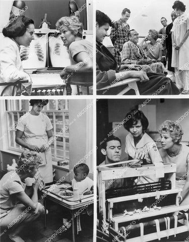 crp-04752 1964 Betsy Palmer at Grasslands Hospital tuberculosis charity fund raiser crp-04752