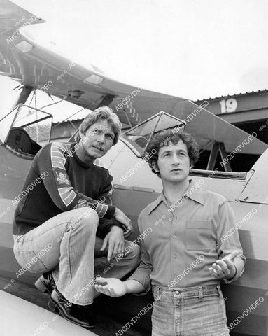 crp-04765 1976 Christopher Stone, Todd Susman TV Spencer's Pilots crp-04765