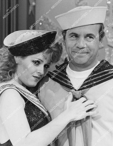 crp-04786 1977 Bernadette Peters, Tim Conway TV special Uncle Tim Wants You crp-04786