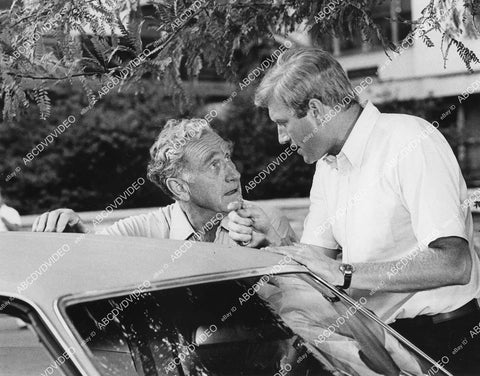 crp-04797 1980 James Whitmore, Ken Howard TV The White Shadow crp-04797