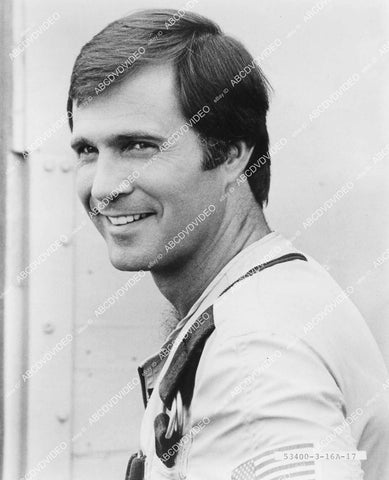 crp-04825 1981 Gil Gerard portrait TV Buck Rogers in the 25th Century crp-04825