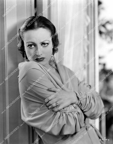 crp-04854 1940's Joan Crawford portrait crp-04854