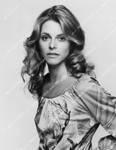 crp-04860 1976 Lindsay Wagner portrait TV The Bionic Woman crp-04860