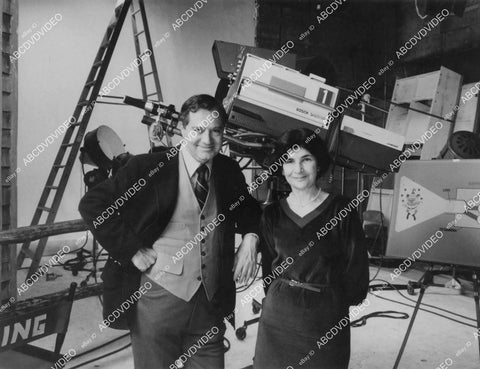 crp-04867 1980 Drs. Jerome & Dorothy Singer ABC research project TV Getting the Most Out of Television crp-04867