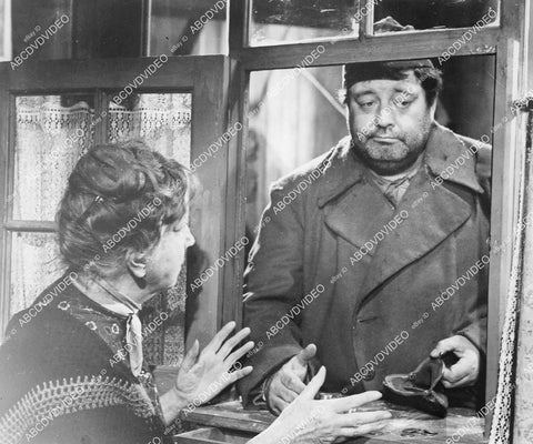 crp-05039 1962 Jackie Gleason and an empty purse film Gigot crp-05039