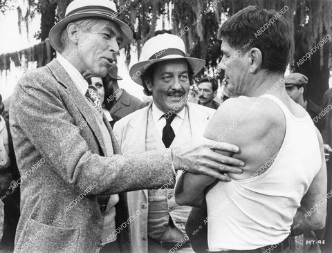 crp-05061 1975 James Coburn, Strother Martin, Charles Bronson film Hard Times crp-05061