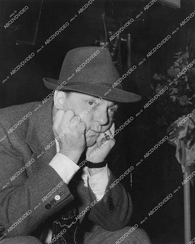 crp-05093 1942 director Alexander Hall on set film They All Kissed the Bride crp-05093