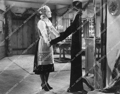 crp-05156 1938 Sonja Hennie film Happy Landing crp-05156